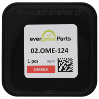 OMEGA AUTOMATIC Constellation Zifferblatt Maße 26,9 x 22,9 mm für Kal. 711