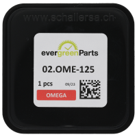 OMEGA AUTOMATIC CHRONOMETER Constellation Dial Dimensions 27 x 27 mm for Cal. 712