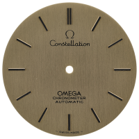 OMEGA AUTOMATIC CHRONOMETER Constellation Dial &Oslash; 28,5 mm for Cal. 712