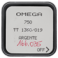 OMEGA AUTOMATIC Seamaster COSMIC Zifferblatt Ø 30,5 mm für Kal. 750