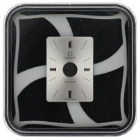 OMEGA DE VILLE Dial Dimensions 22 x 16 mm for Cal. 485