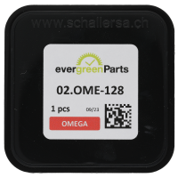 OMEGA DE VILLE Zifferblatt Maße 22 x 16 mm für Kal. 485