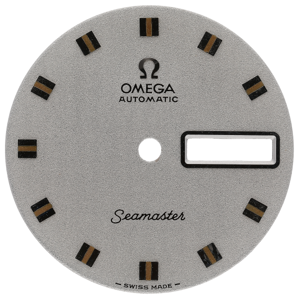 OMEGA AUTOMATIC Seamaster Dial Ø 27,5 mm for Cal. 752