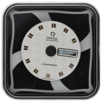 OMEGA AUTOMATIC Seamaster Dial Ø 27,5 mm for Cal. 752