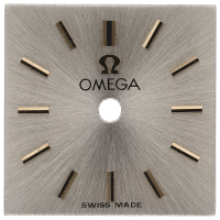 OMEGA Dial Dimensions 12,5 x 12,5 mm for Cal. 484