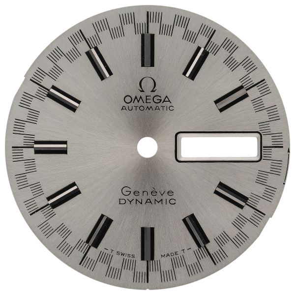 OMEGA AUTOMATIC Genéve DYNAMIC Dial Ø 30,5 mm for Cal. 752