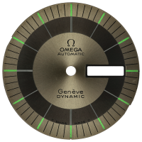 OMEGA AUTOMATIC Genéve DYNAMIC Dial Ø 30,5 mm for Cal. 752