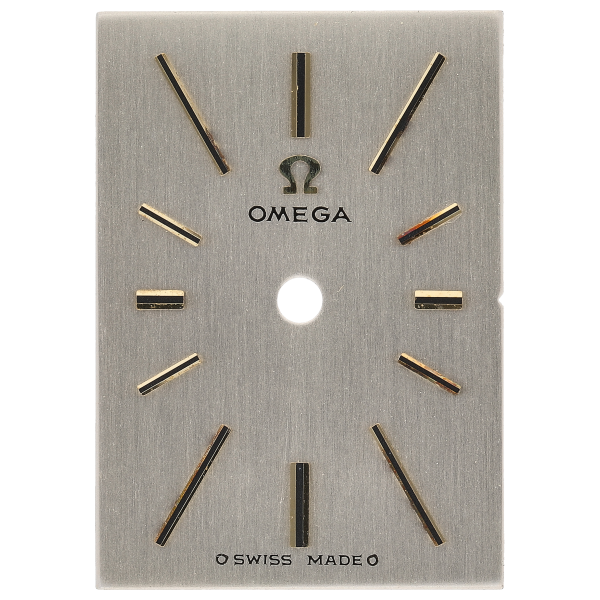 OMEGA Dial Dimensions 17 x 12 mm for Cal. 485