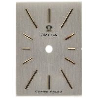 OMEGA Dial Dimensions 17 x 12 mm for Cal. 485