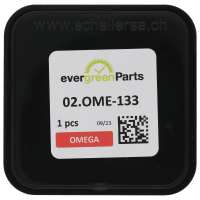 OMEGA Dial Dimensions 17 x 12 mm for Cal. 485