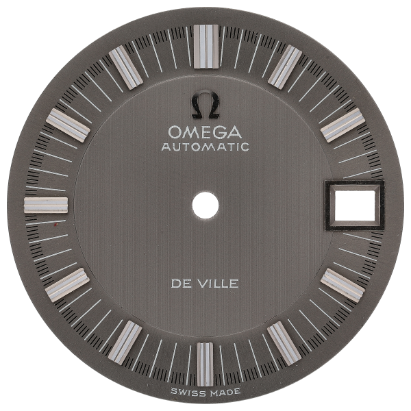 OMEGA AUTOMATIC DE VILLE Zifferblatt Ø 27,5 mm für Kal. 1001