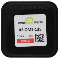 OMEGA AUTOMATIC DE VILLE Zifferblatt Ø 27,5 mm für Kal. 1001