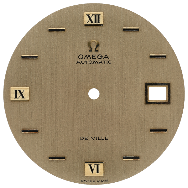 OMEGA AUTOMATIC DE VILLE Dial Ø 29,5 mm for Cal. 1001