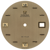 OMEGA AUTOMATIC DE VILLE Dial &Oslash; 29,5 mm for Cal. 1001