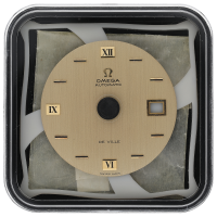 OMEGA AUTOMATIC DE VILLE Dial Ø 29,5 mm for Cal. 1001