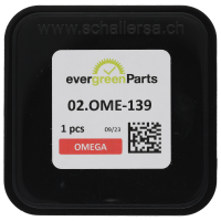 OMEGA AUTOMATIC DE VILLE Dial Ø 29,5 mm for Cal. 1001