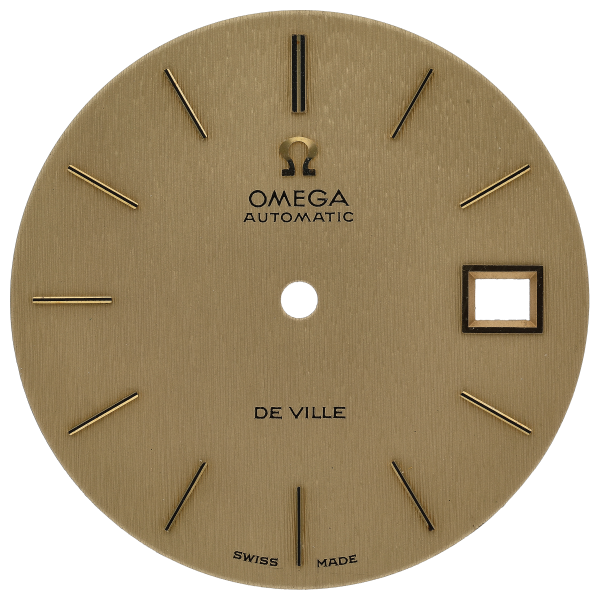 OMEGA AUTOMATIC DE VILLE Dial Ø 29,4 mm for Cal. 1002