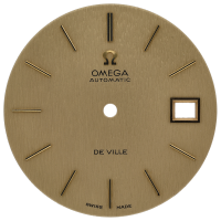 OMEGA AUTOMATIC DE VILLE Zifferblatt &Oslash; 29,4 mm f&uuml;r Kal. 1002