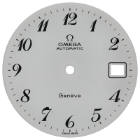 OMEGA AUTOMATIC Dial Ø 29,5 mm for Cal. 1012