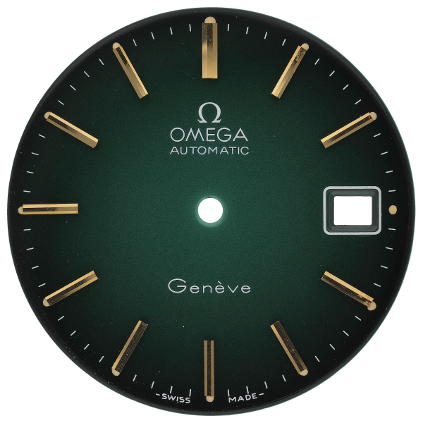 OMEGA AUTOMATIC Genéve Dial Ø 29,6 mm for Cal. 1012