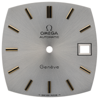 OMEGA AUTOMATIC Gen&eacute;ve Dial Dimensions 28 x 28 mm for Cal. 1012