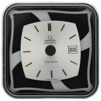 OMEGA AUTOMATIC Genéve Zifferblatt Maße 28 x 28 mm für Kal. 1012