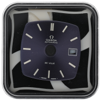 OMEGA AUTOMATIC Genéve Dial Dimensions 28 x 28 mm for Cal. 1012