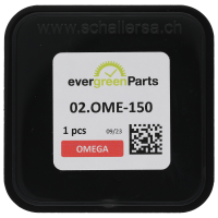 OMEGA AUTOMATIC DE VILLE Zifferblatt Maße 29 x 26,4 mm für Kal. 1012