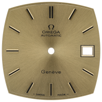 OMEGA AUTOMATIC Genéve Zifferblatt Maße 28,1 x 28,1 mm für Kal. 1012