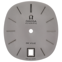 OMEGA AUTOMATIC DE VILLE Dial Dimensions 28,9 x 26,4 mm for Cal. 1012