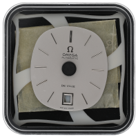 OMEGA AUTOMATIC DE VILLE Dial Dimensions 28,9 x 26,4 mm for Cal. 1012