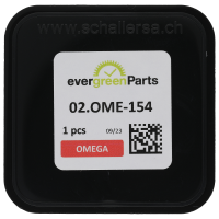 OMEGA AUTOMATIC DE VILLE Dial Dimensions 28,9 x 26,4 mm for Cal. 1012