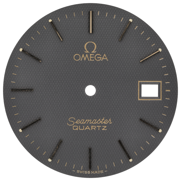 OMEGA Seamsater Quarz Dial Ø 28,5 mm for Cal. 1342