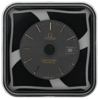 OMEGA Seamsater Quarz Dial Ø 28,5 mm for Cal. 1342