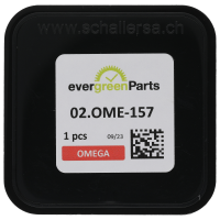 OMEGA Seamsater Quarz Zifferblatt Ø 28,5 mm für Kal. 1342