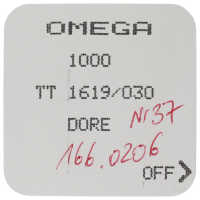 OMEGA AUTOMATIC Seamaster Dial &Oslash; 28,5 mm for Cal. 1012