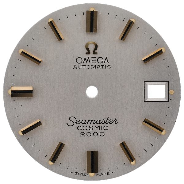 OMEGA AUTOMATIC Seamaster COSMIC 2000 Dial Ø 28,5 mm for Cal. 1012