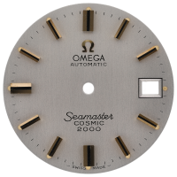 OMEGA AUTOMATIC Seamaster COSMIC 2000 Dial &Oslash; 28,5 mm for Cal. 1012