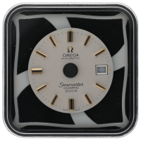 OMEGA AUTOMATIC Seamaster COSMIC 2000 Dial Ø 28,5 mm for Cal. 1012