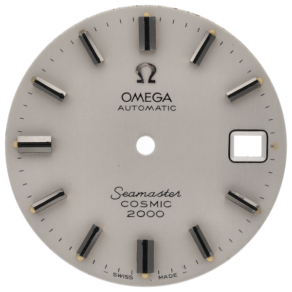 OMEGA AUTOMATIC Seamaster COSMIC 2000 Dial Ø 28,5 mm for Cal. 1012