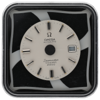 OMEGA AUTOMATIC Seamaster COSMIC 2000 Dial Ø 28,5 mm for Cal. 1012