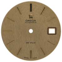 OMEGA AUTOMATIC DE VILLE Dial &Oslash; 29,5 mm for Cal. 1012