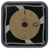 OMEGA AUTOMATIC DE VILLE Dial Ø 29,5 mm for Cal. 1012