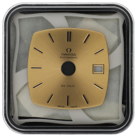 OMEGA AUTOMATIC DE VILLE Dial Dimensions 28 x 28 mm for Cal. 1012