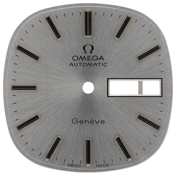 OMEGA AUTOMATIC Genéve Dial Dimensions 28 x 28 mm for Cal. 1022