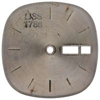 OMEGA AUTOMATIC Genéve Dial Dimensions 28 x 28 mm for Cal. 1022