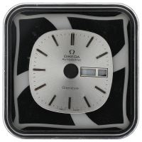 OMEGA AUTOMATIC Genéve Dial Dimensions 28 x 28 mm for Cal. 1022