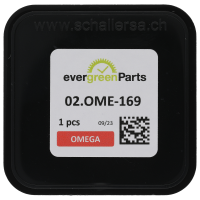 OMEGA Genève DYNAMIC Dial Ø 30,4 mm for Cal. 1022