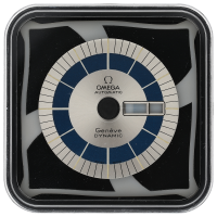 OMEGA Genève DYNAMIC Zifferblatt Ø 30,4 mm für Kal. 1022