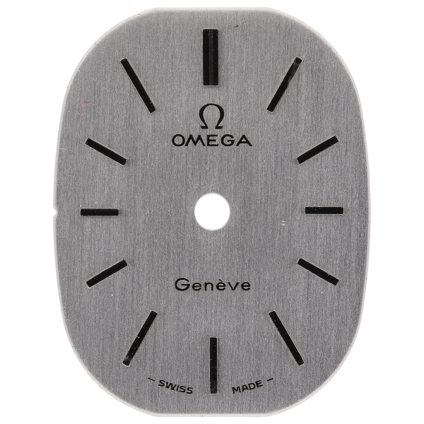 OMEGA Genève Dial Dimensions 18 x 14 mm for Cal. 1070